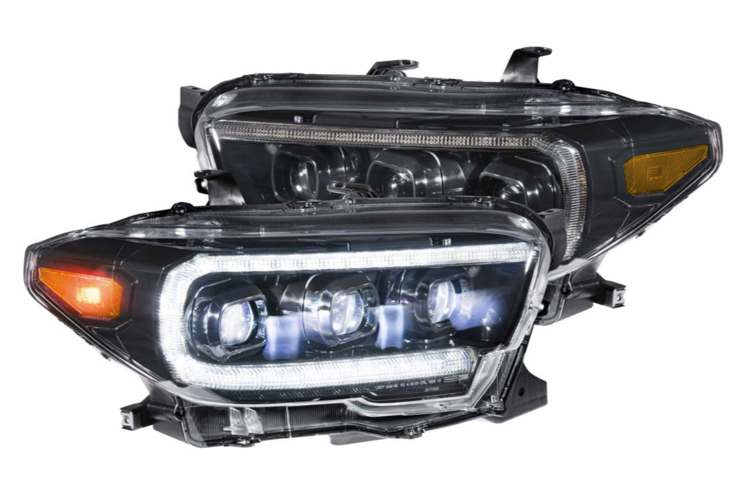 Morimoto Toyota Tacoma (16-23) XB LED Headlights | LF530.2-ASM